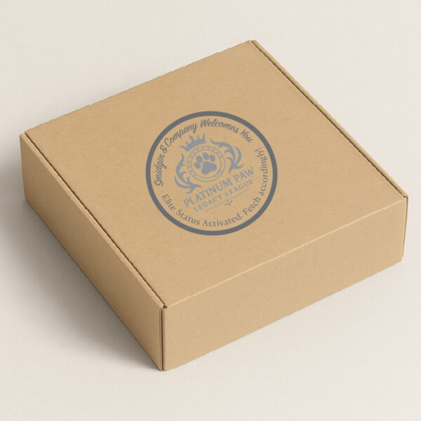 Platinum Paw Legacy League Box & Membership